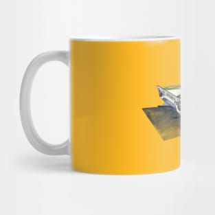 Lancia Stratos Mug